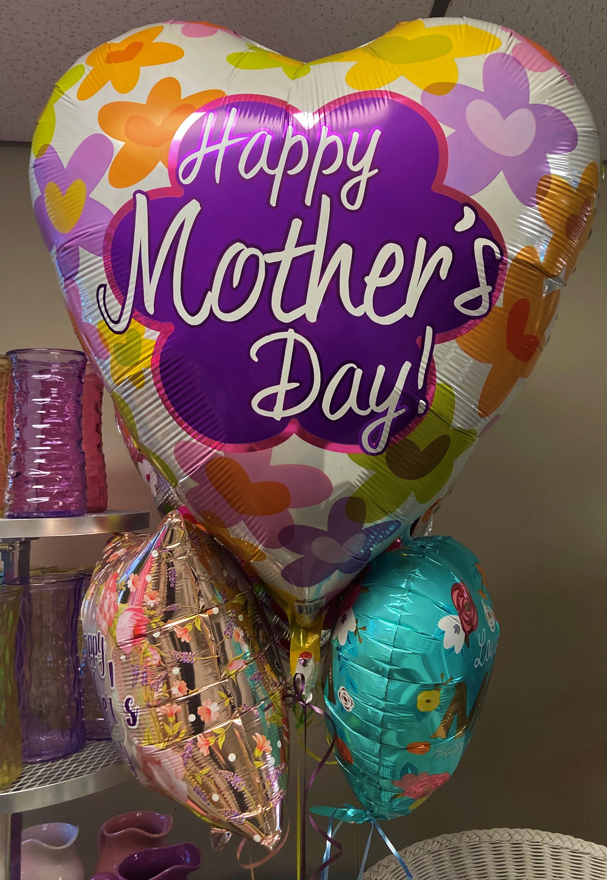 Mother's Day Balloon